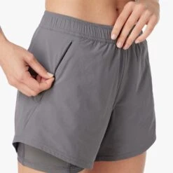 Corliss Short 5" (3-Pack) -Fair Harbor CLS5 017 Slate ONFIG 005new