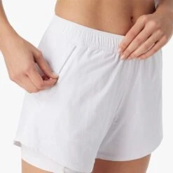 The Corliss Short | White -Fair Harbor CLS5 100 White ONFIG 005 9e2bd5b6 3163 41f2 98c1 b1ac047799b2