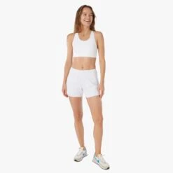 The Corliss Short | White -Fair Harbor CLS5 100 White ONFIG 006 c96bbfd5 caa8 4a22 9632 60206b498796