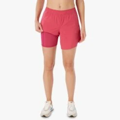 The Corliss Short | Raspberry -Fair Harbor CLS7 604 Raspberry ONFIG 002 8c74fb3b f74b 4b53 860a 2d2b71da20cf