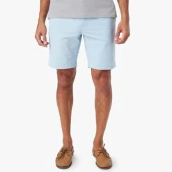 The Compass Short | Light Blue -Fair Harbor CPS9 458 Light Blue ONFIG 001 bb59622b 2991 4c99 83cd 737a654d746c