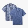 The Casablanca Shirt (2-Pack) -Fair Harbor Casablance 2Pack BlueNight NavyBanada