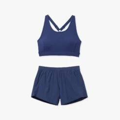 Corliss Navy Set