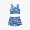 Corliss Tropical Twilight Set -Fair Harbor Corliss TopBottom TropicalTwilight