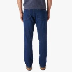 The Ultra-Stretch Driftwood Denim | Deep Sea Wash -Fair Harbor DDP0 976 DEEP SEA WASH ONFIG 003 8d09cde2 00e3 4bd3 9c5e 24259da8fd1e