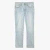 The Ultra-Stretch Driftwood Denim | Light Wash -Fair Harbor DDP0 977 Light Wash FLAT 001 5e664db9 ed46 45f1 ae2f 7c5b4645b488