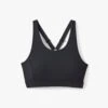 The Corliss Sports Bra | Black