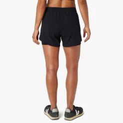 The Corliss Short | Black -Fair Harbor F22 CORLISSHORT BLACK ON FIG 0055 ad05d95d 586b 4012 bbf2 5075721fa2c4