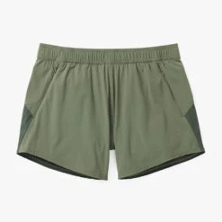 The Corliss Short | Thyme Colorblock