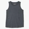 The SeaBreeze Tank Top | Black 2 The SeaBreeze Tank Top | Black -Fair Harbor F22 SEABREEZETANK BLACK 8def01e9 4c01 409a 8b0a f3581e26196b