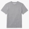 The Kismet Tee | Grey -Fair Harbor FAIRHARBOR LOGO TEE GRAY 652235de f049 4023 bce4 602f05e3d7f8