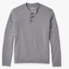 The SeaBreeze Henley | Grey 2 The SeaBreeze Henley | Grey -Fair Harbor Henley Grey 036 9ad61545 66a9 4a55 94a1 abf1121b2828