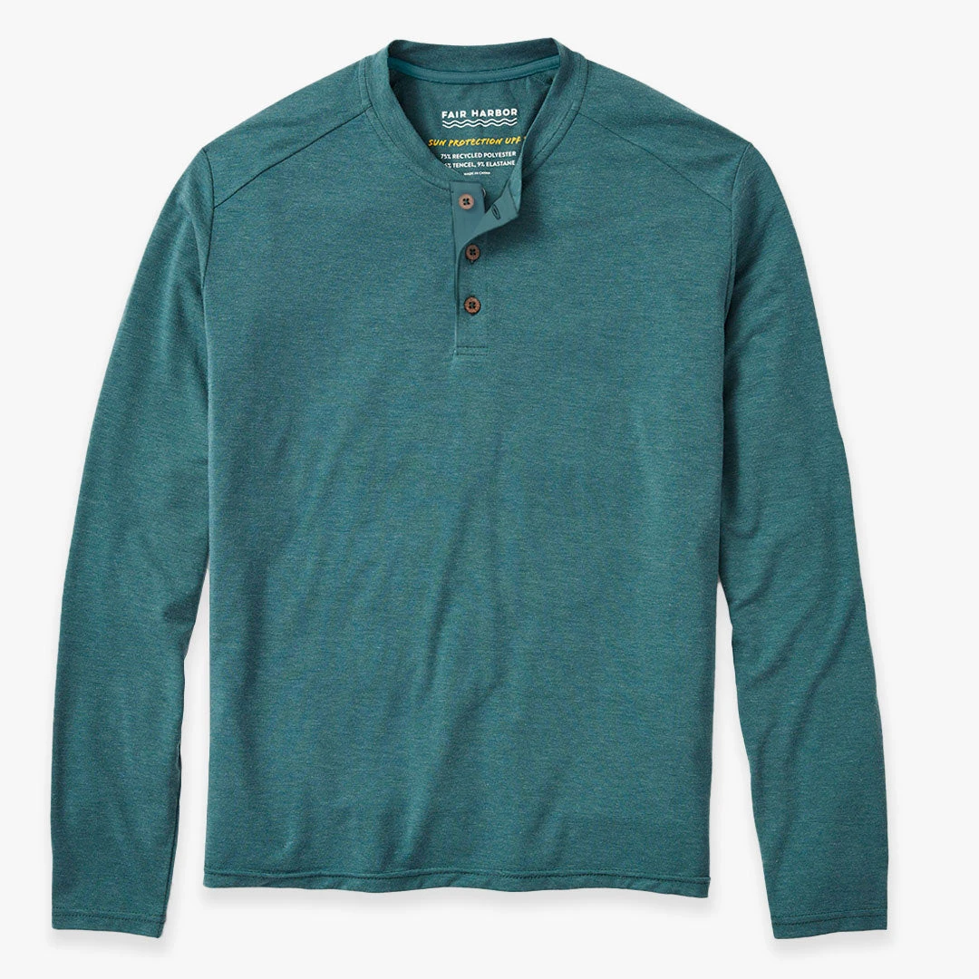 The SeaBreeze Henley | Seapine Green 3 The SeaBreeze Henley | Seapine Green