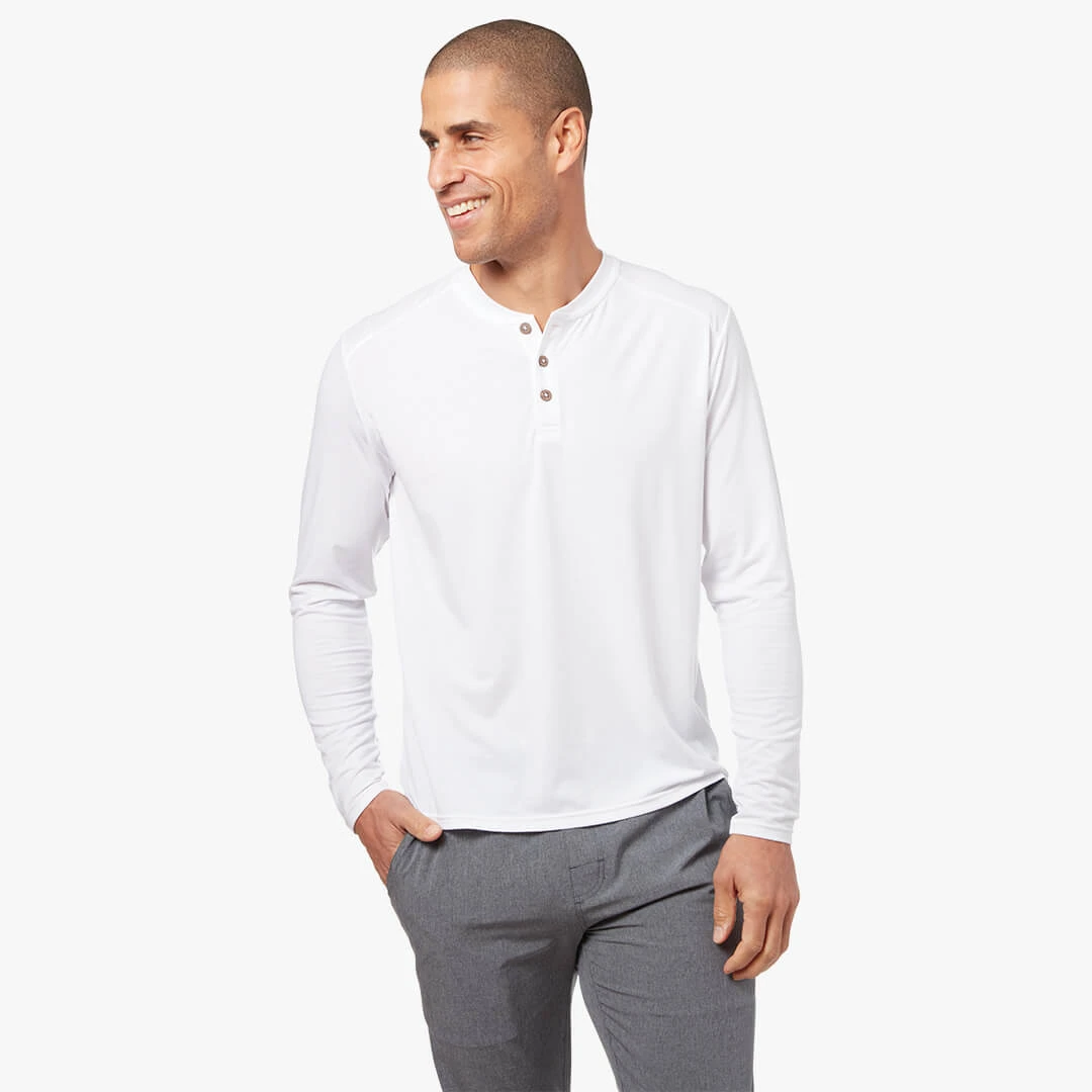 The SeaBreeze Henley (2-Pack) 7 The SeaBreeze Henley (2-Pack) - Image 5
