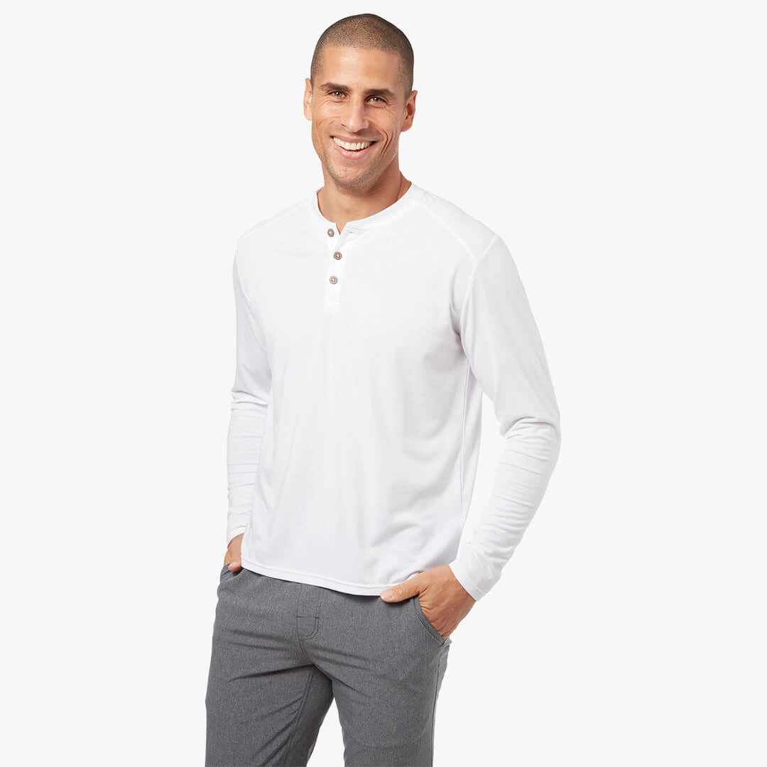 The SeaBreeze Henley (2-Pack) 8 The SeaBreeze Henley (2-Pack) - Image 6