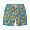 Kids Anchor | Sundrenched Palms -Fair Harbor KAT7 431 Sundrenched Palms FLAT 001