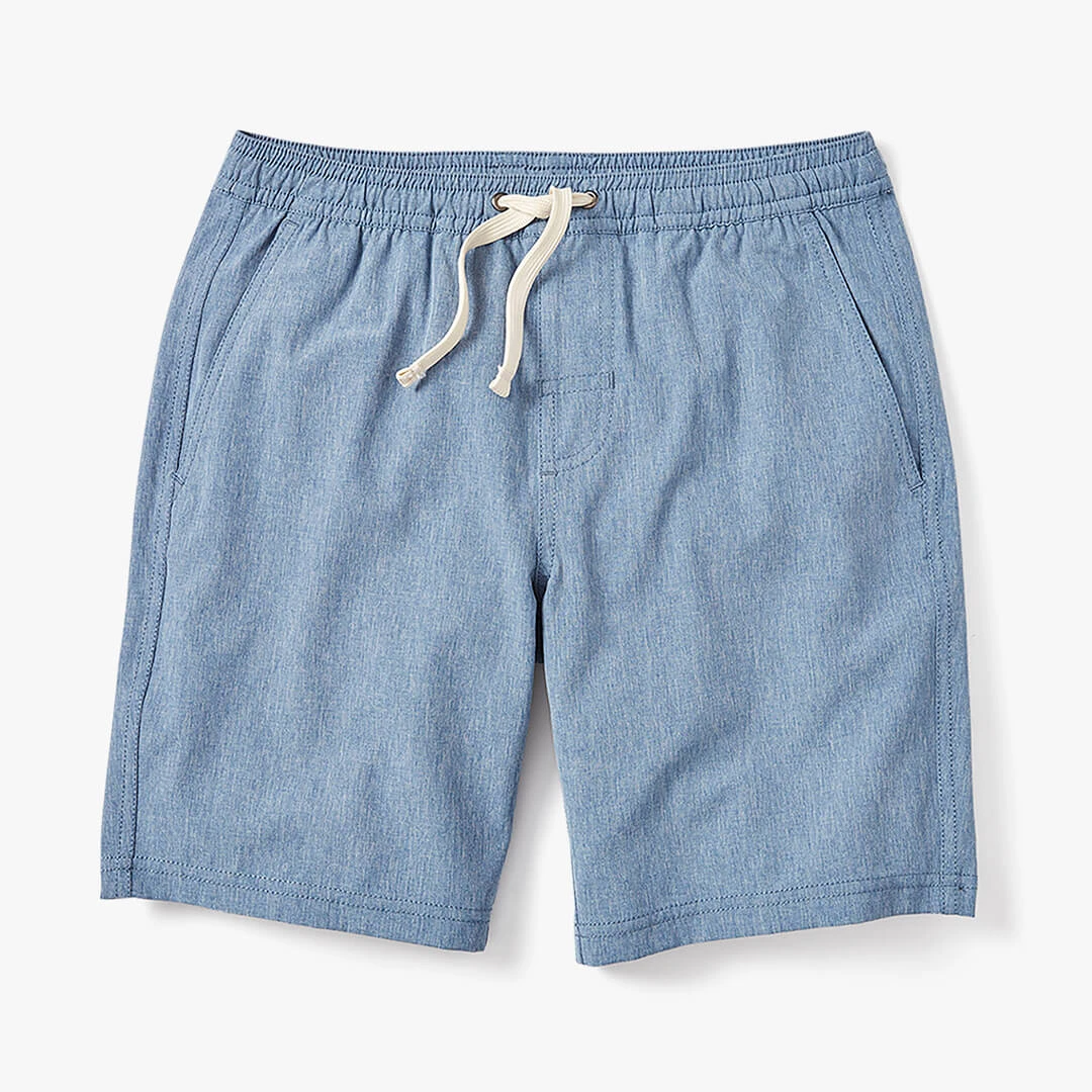 Kids One Short | Blue 3 Kids One Short | Blue