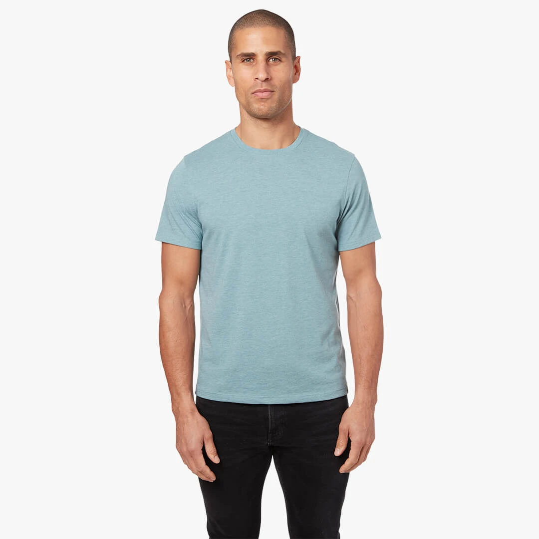 The Kismet Tee | Heather Green 4 The Kismet Tee | Heather Green - Image 2