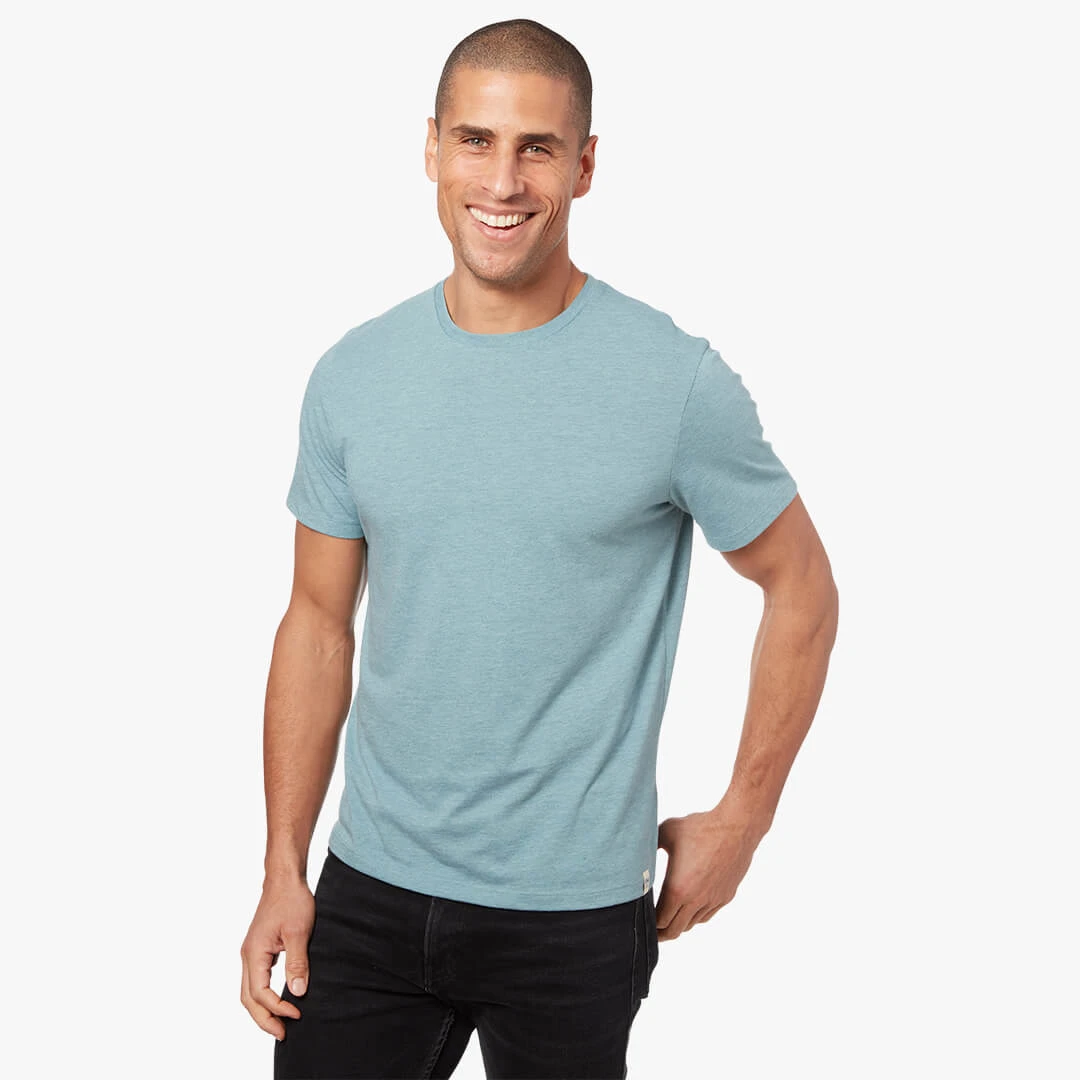 The Kismet Tee | Heather Green 8 The Kismet Tee | Heather Green - Image 6