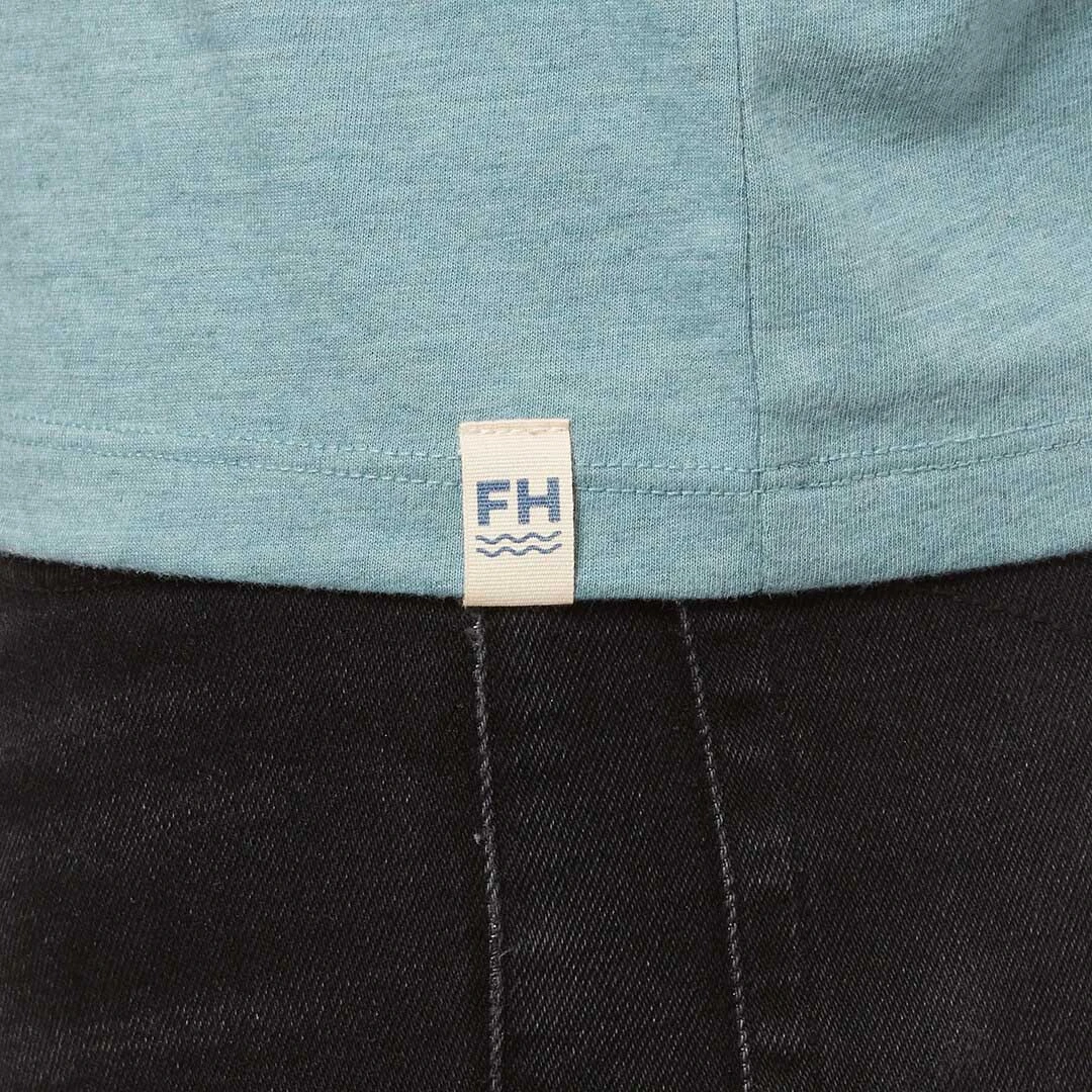 The Kismet Tee | Heather Green 9 The Kismet Tee | Heather Green - Image 7