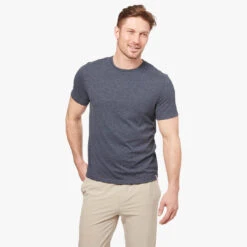The Kismet Tee | Navy -Fair Harbor Kismet Navy 994 0d80058b 96b6 478f 8037 46615bbfaa87