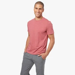 The Kismet Tee | Red -Fair Harbor Kismet Red 1206 ebe9c6c1 fb5e 43a1 ad5c a07dfe818ced