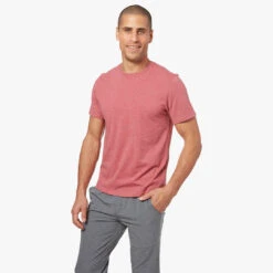 The Kismet Tee | Red -Fair Harbor Kismet Red 1215 16ee9dd1 c8dd 4a82 84a3 33cc21e26a6a