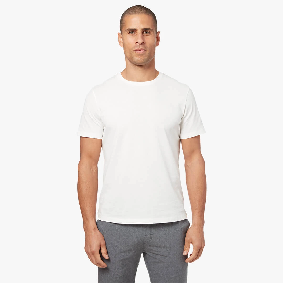 The Kismet Tee | White 4 The Kismet Tee | White - Image 2