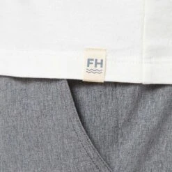 The Kismet Tee | White 17 The Kismet Tee | White -Fair Harbor Kismet White 1083 86f4d2c9 fbc5 436f a79c 7f3d2a02fdb9