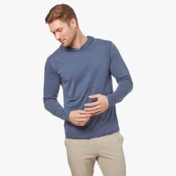 The SeaBreeze Hoodie (3-Pack) 12 The SeaBreeze Hoodie (3-Pack) -Fair Harbor Lightweight Hoodie Blazer 1575 55a4a6d4 bccf 4d3d 9342 839f93e6210a