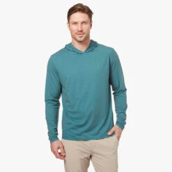 The SeaBreeze Hoodie (3-Pack) 15 The SeaBreeze Hoodie (3-Pack) -Fair Harbor Lightweight Hoodie SeaPineGreen 1612 33c2cbb7 92ef 4f7f ad99 401b1b02def5