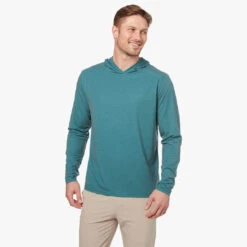 The SeaBreeze Hoodie (3-Pack) 16 The SeaBreeze Hoodie (3-Pack) -Fair Harbor Lightweight Hoodie SeaPineGreen 1617 cc8e4b14 d715 4bd9 9d62 0b6a58f9fcf2