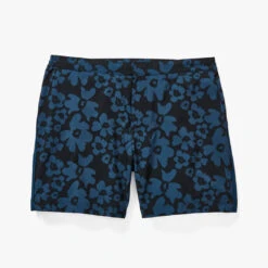 The Sextant Trunk | Navy Floral -Fair Harbor MENS Sextant NavyFLoral 001 84912784 05e7 4f0d 87c2 27ba2bb1a0d4