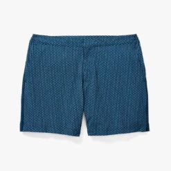 The Sextant Trunk | Navy Juniper -Fair Harbor MENS Sextant NavyJuniper 001 61b6e1de eb87 49b8 b65a c8b7ad621474