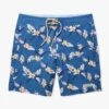 The Nautilus Boardshort | Tropical Twilight
