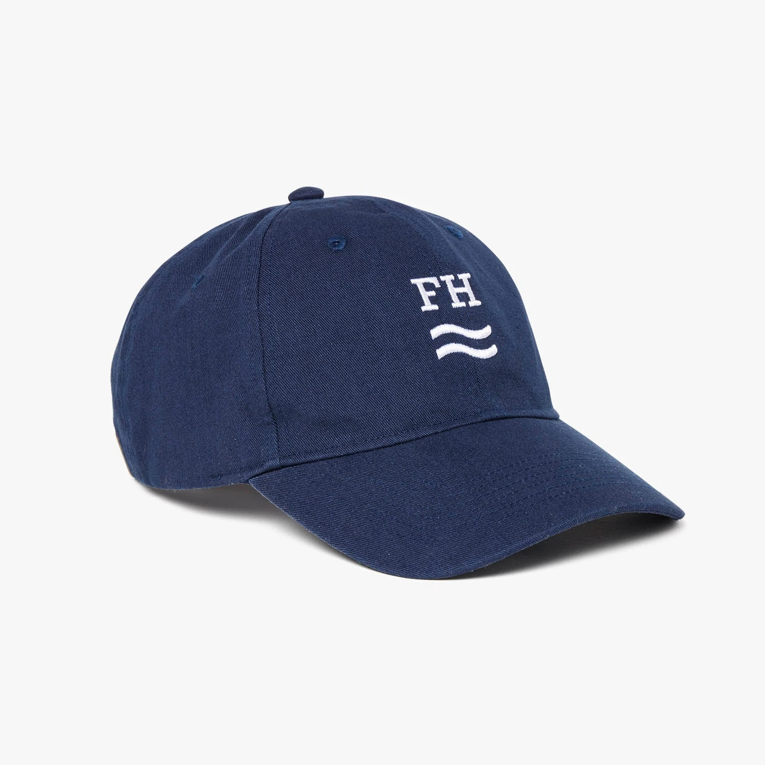 The Boardwalk Dad Hat | Navy 3 The Boardwalk Dad Hat | Navy