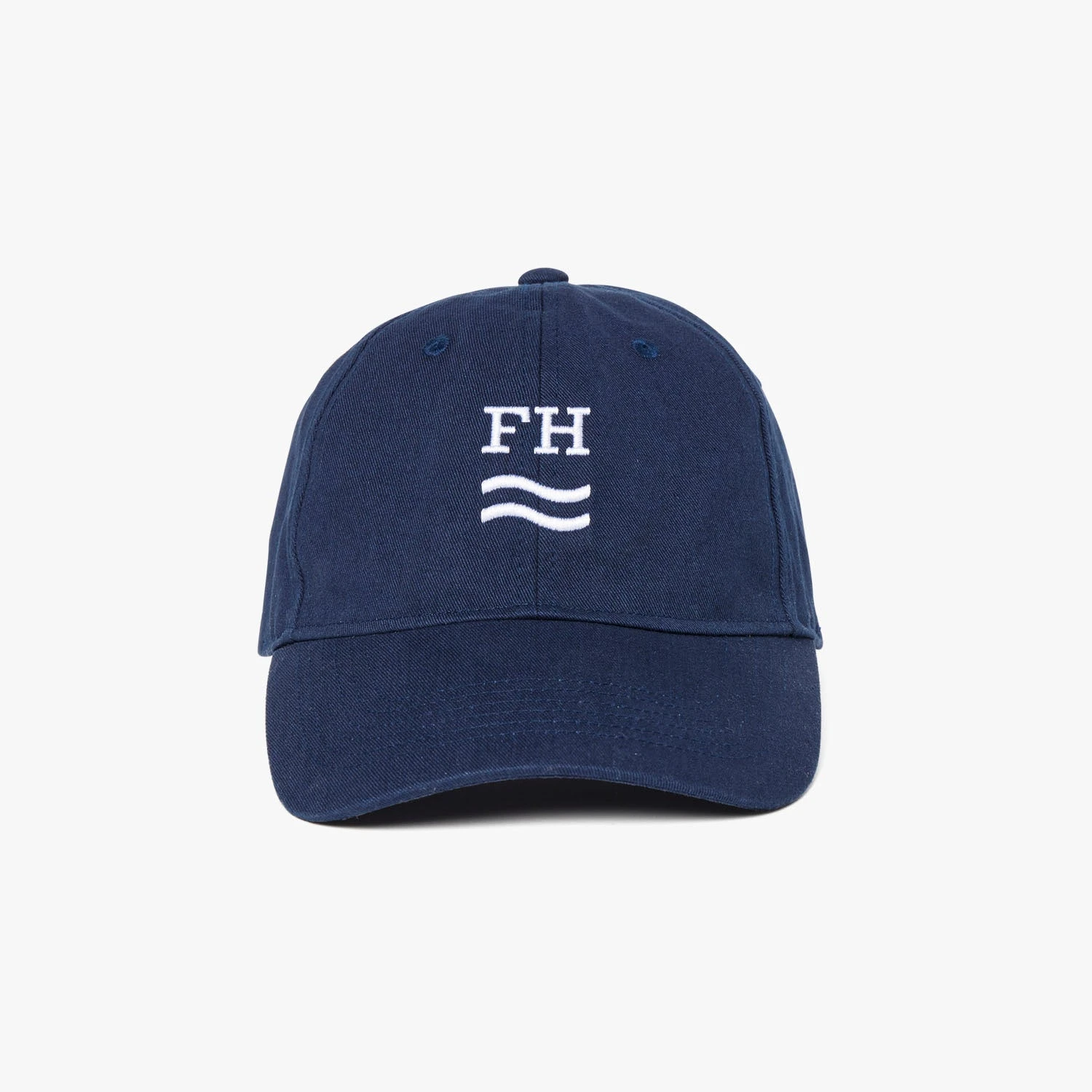 The Boardwalk Dad Hat | Navy 4 The Boardwalk Dad Hat | Navy - Image 2
