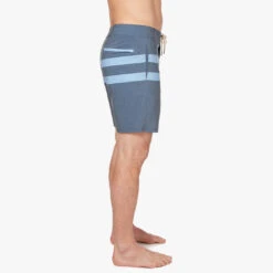 The Nautilus Boardshort | Navy Stripe -Fair Harbor Navy Stripe Nautalis 1710 12990eb2 9783 4d2c a42e 53d6c8be3cf2