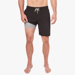 The Anchor | Black -Fair Harbor OF Mens Anchor Black Liner 027 ae148417 c876 489b 8801 695bb27daabd