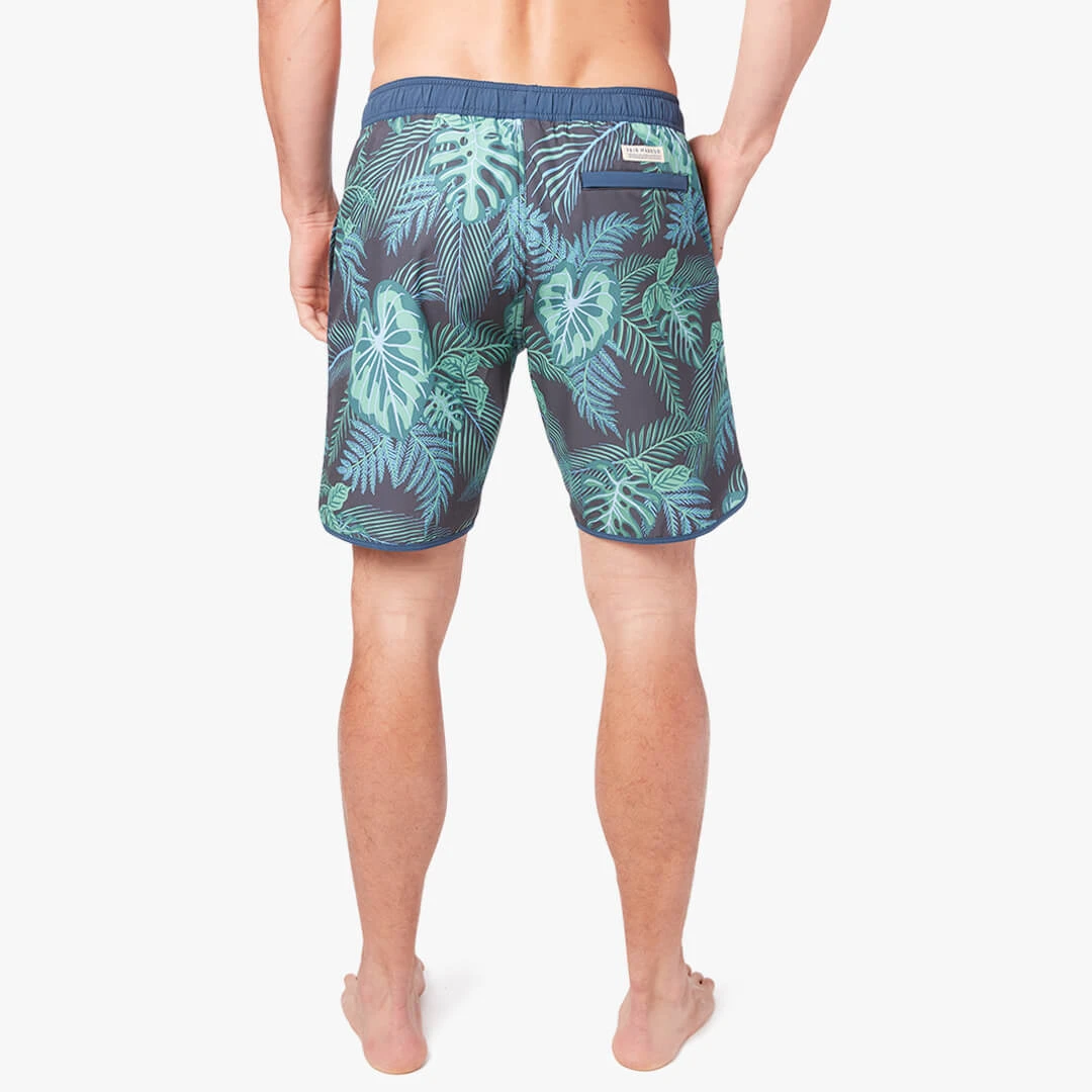 The Anchor | Navy Evergreen 7 The Anchor | Navy Evergreen - Image 5