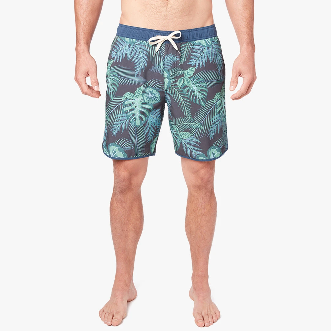 The Anchor | Navy Evergreen 8 The Anchor | Navy Evergreen - Image 6