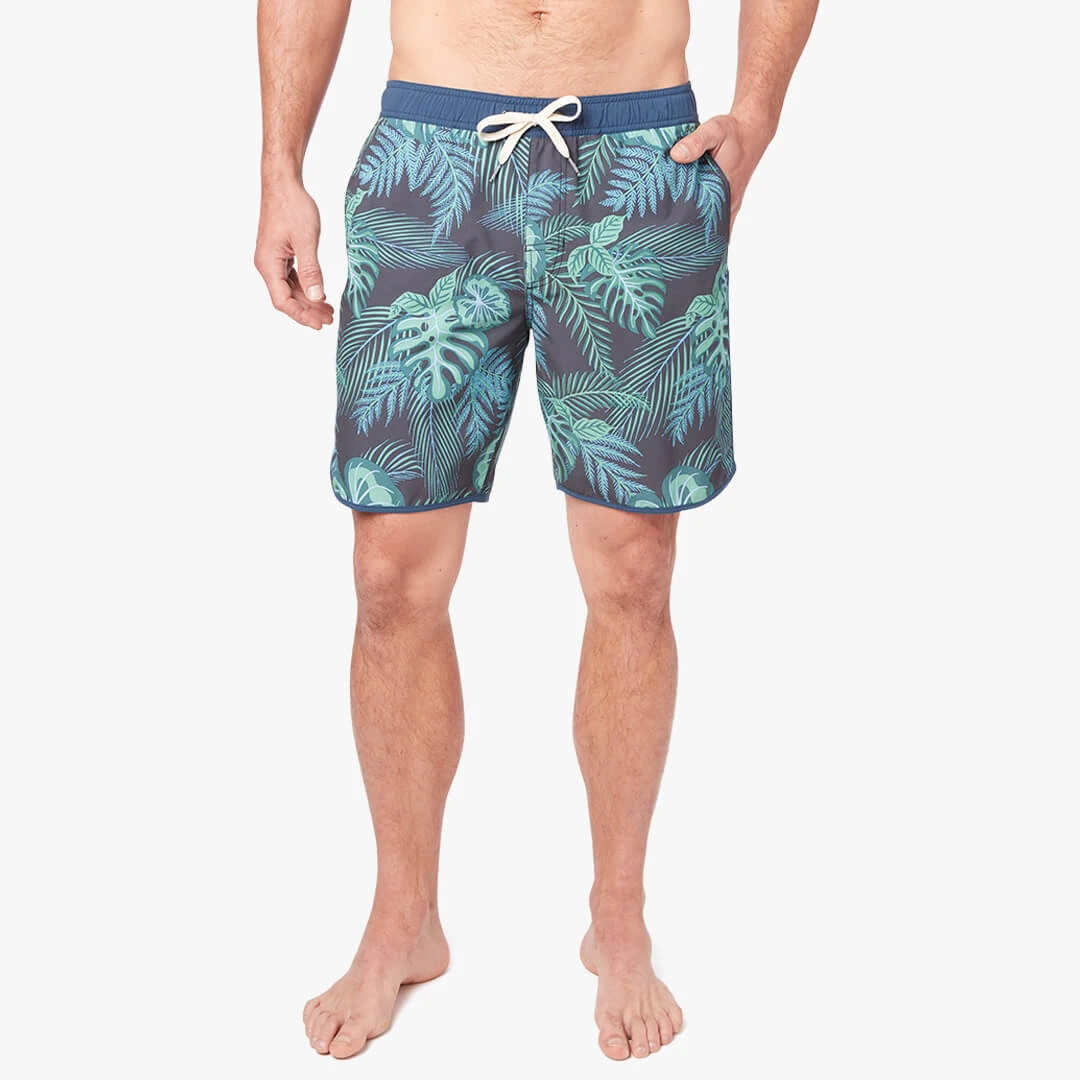 The Anchor | Navy Evergreen 4 The Anchor | Navy Evergreen - Image 2