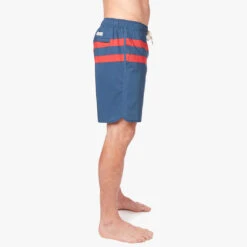 The Anchor | Red Stripe -Fair Harbor OF Mens Anchor RedStripe Side 035 4686cbf1 00b4 44e7 bf68 084b62685840
