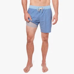 The Bayberry Trunk | Blue Waves -Fair Harbor OF Mens Bayberry BlueWaves Liner 023 79c6d6bd 49dd 4363 877a 42b2c7896cba