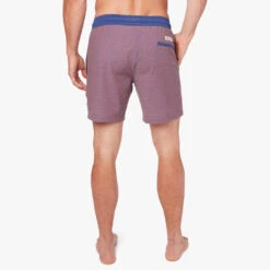 The Bayberry Trunk | Red Waves -Fair Harbor OF Mens Bayberry RedWaves Back 036 b227dc1b b9e0 476a bf1f 328e054f7692