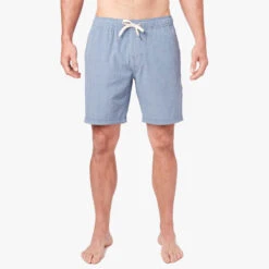 The One Short | Blue 11 The One Short | Blue -Fair Harbor OF Mens OneShort Blue Front 005 d1b5e4f2 39ee 4a2d aeae a01046efc5a4