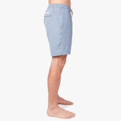The One Short | Blue 12 The One Short | Blue -Fair Harbor OF Mens OneShort Blue Side 013 9001ea57 a3d9 4158 bc74 4a68c76a981f