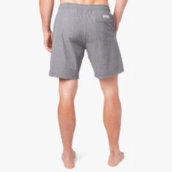The One Short | Grey -Fair Harbor OF Mens OneShort Grey Back 029 4a311273 4b31 4545 92be 36ef99432a54