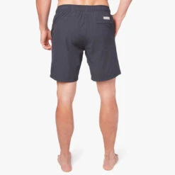 The One Short | Navy 13 The One Short | Navy -Fair Harbor OF Mens OneShort Navy Back 030 25680617 29fc 43e7 859f 9a68a673dab5