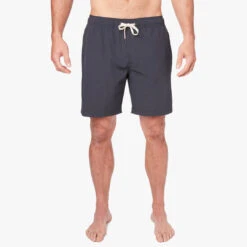 The One Short (2-Pack) -Fair Harbor OF Mens OneShort Navy Front 018 ec29cfff 8e31 4d02 a176 81c105b64a04